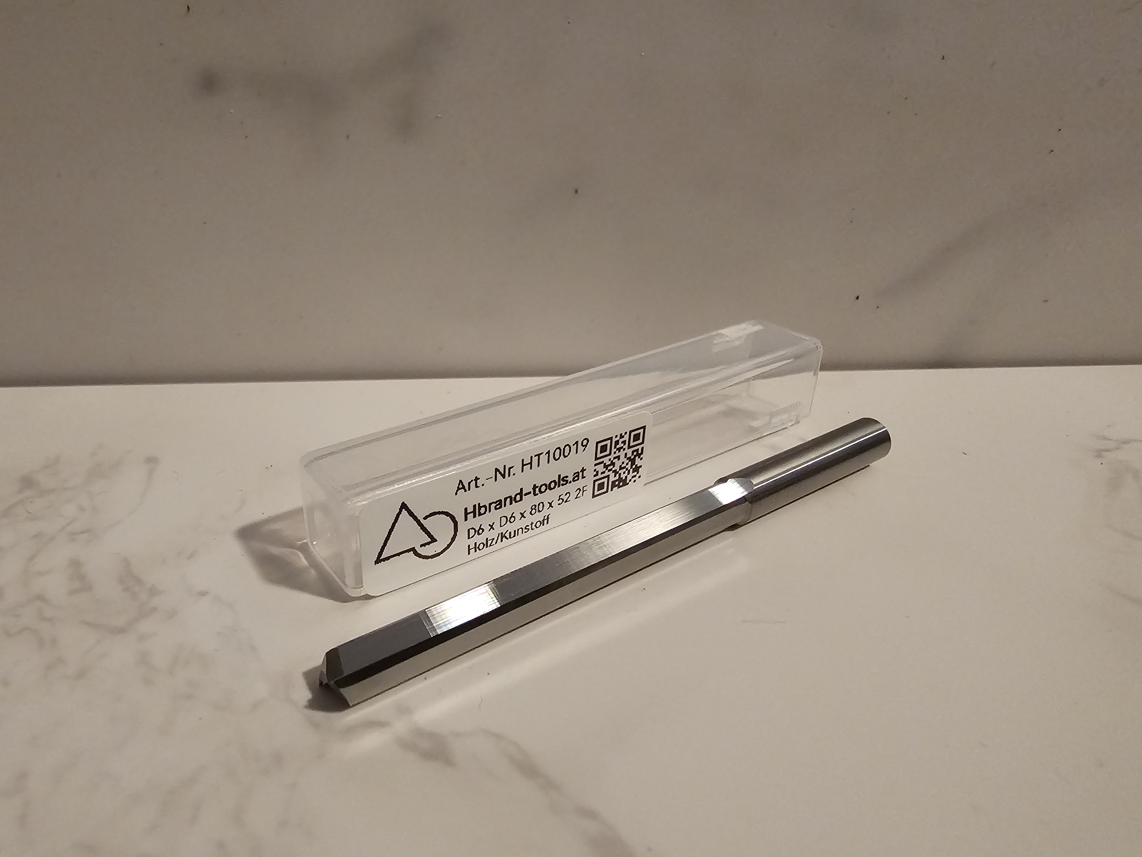 6mm 2 Schneider gerade "lang"