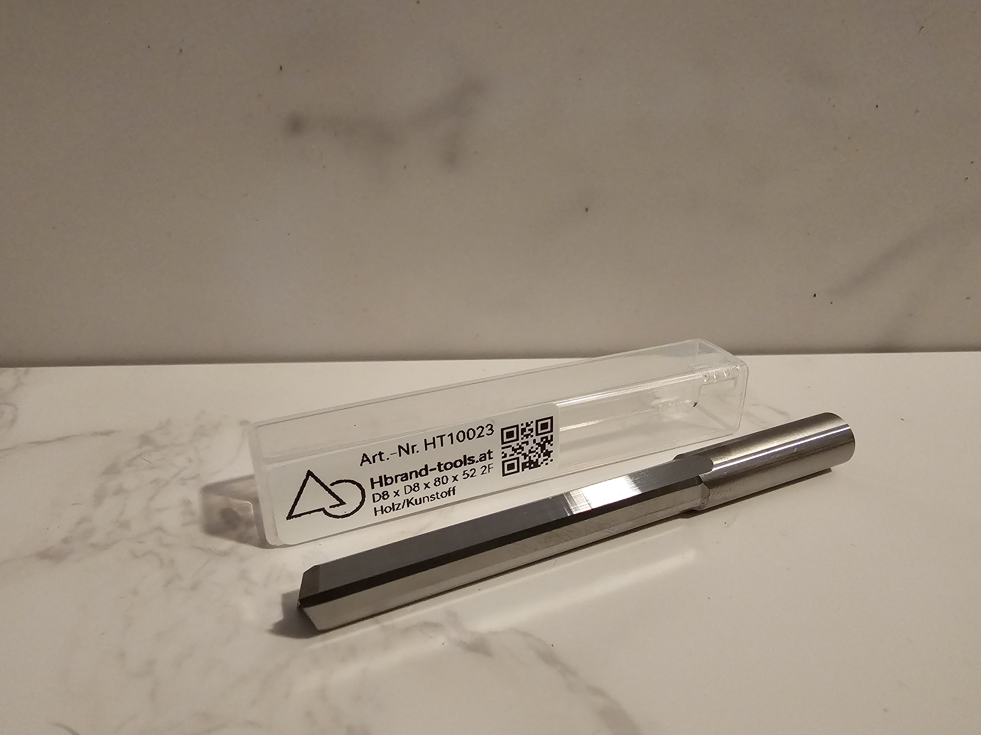 8mm 2 Schneider gerade "lang"