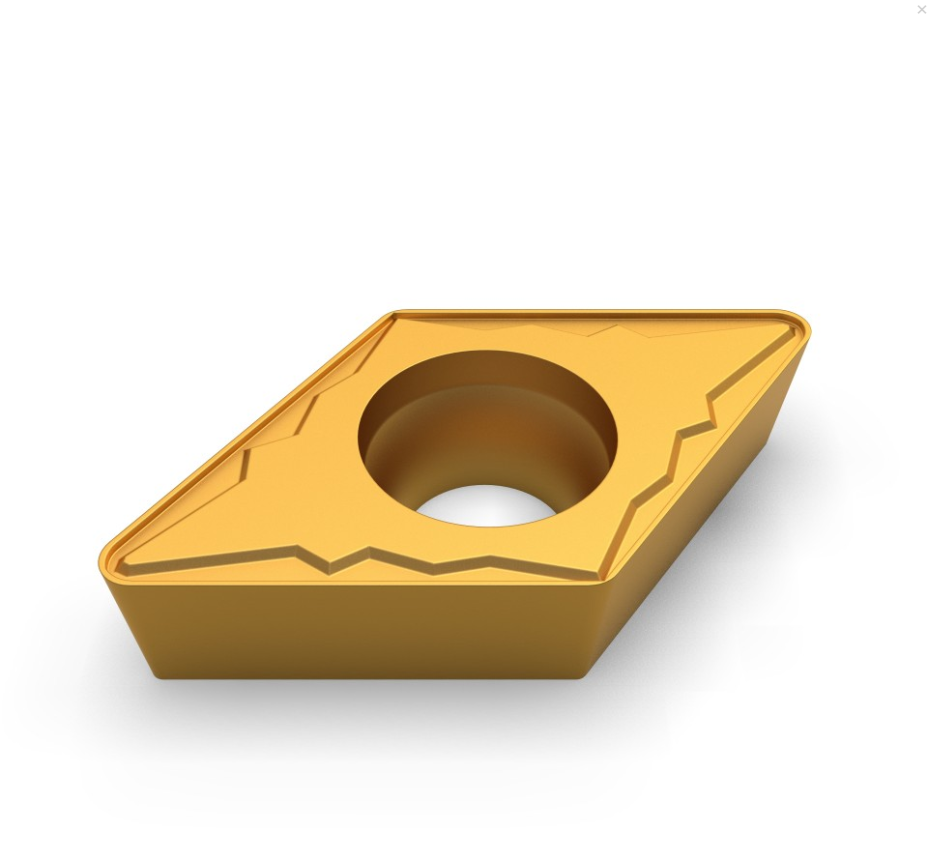 Wendeschneidplatte - DCMT 11T0304 Stahl