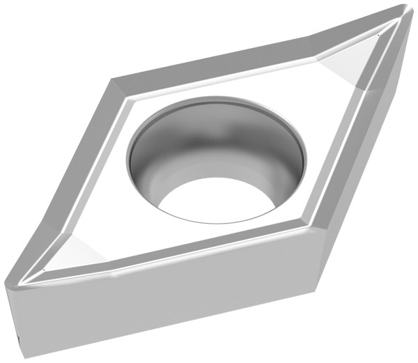 Wendeschneidplatte - DCGT 11T03.. NE-Metalle